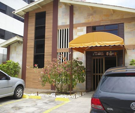 Hotel Pousada Morada Do Sol Maceio  Ngoại thất bức ảnh